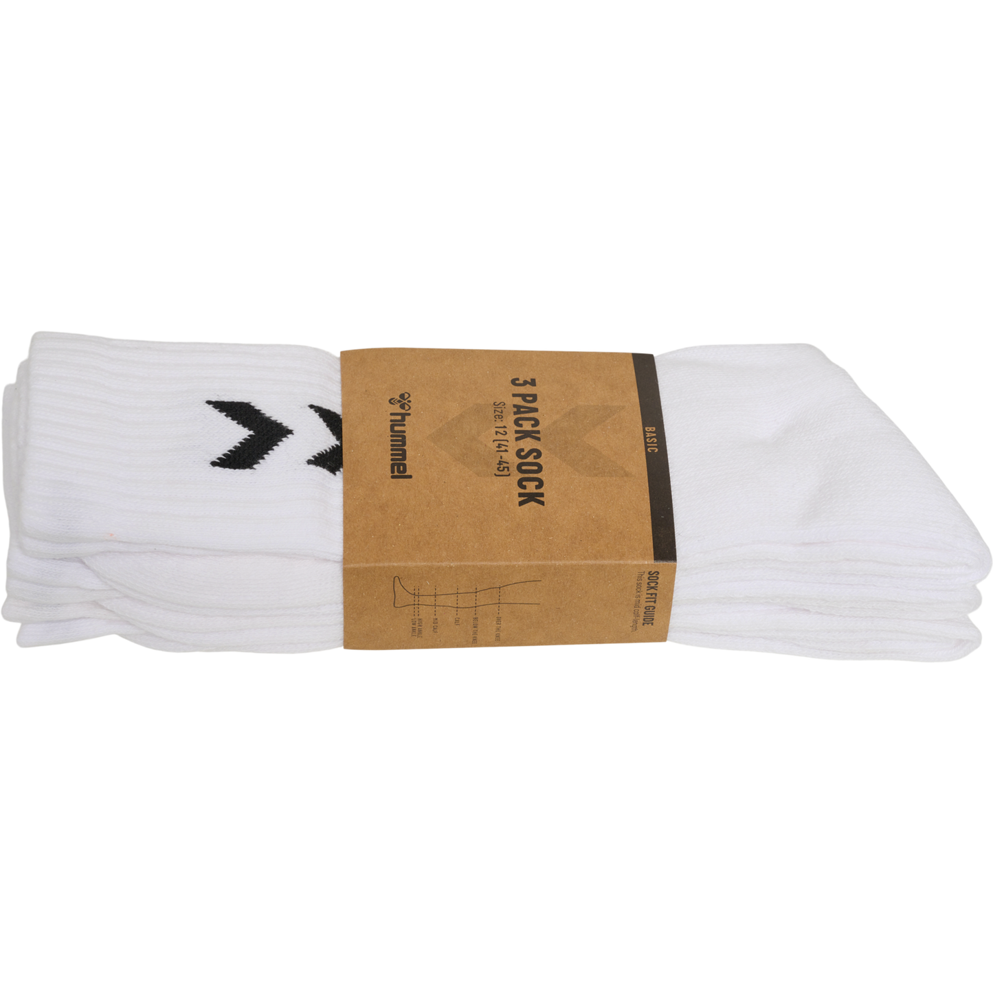 Hummel 3er Pack Basic Sock