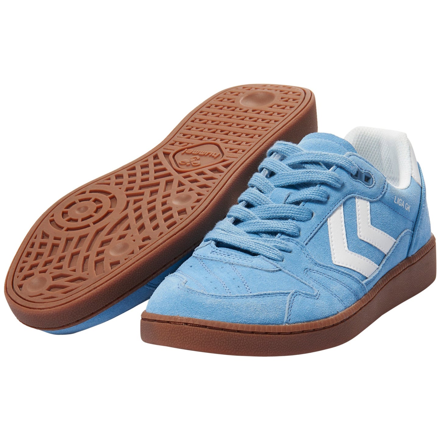 Torhüter Schuhe Heritage Blue