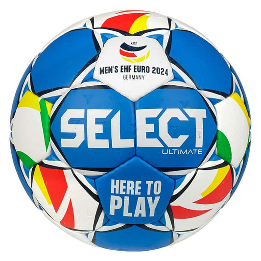 Select Handball Ultimate EHF Euro V24 Matchball