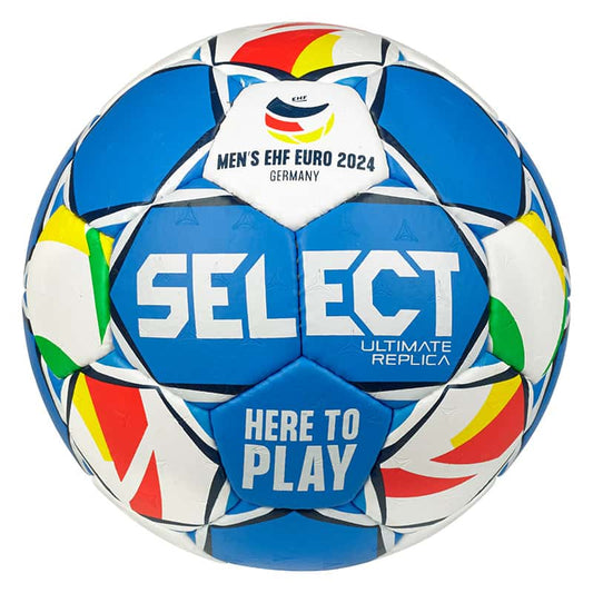 Select Handball Replica EHF Euro V24 Trainingsball