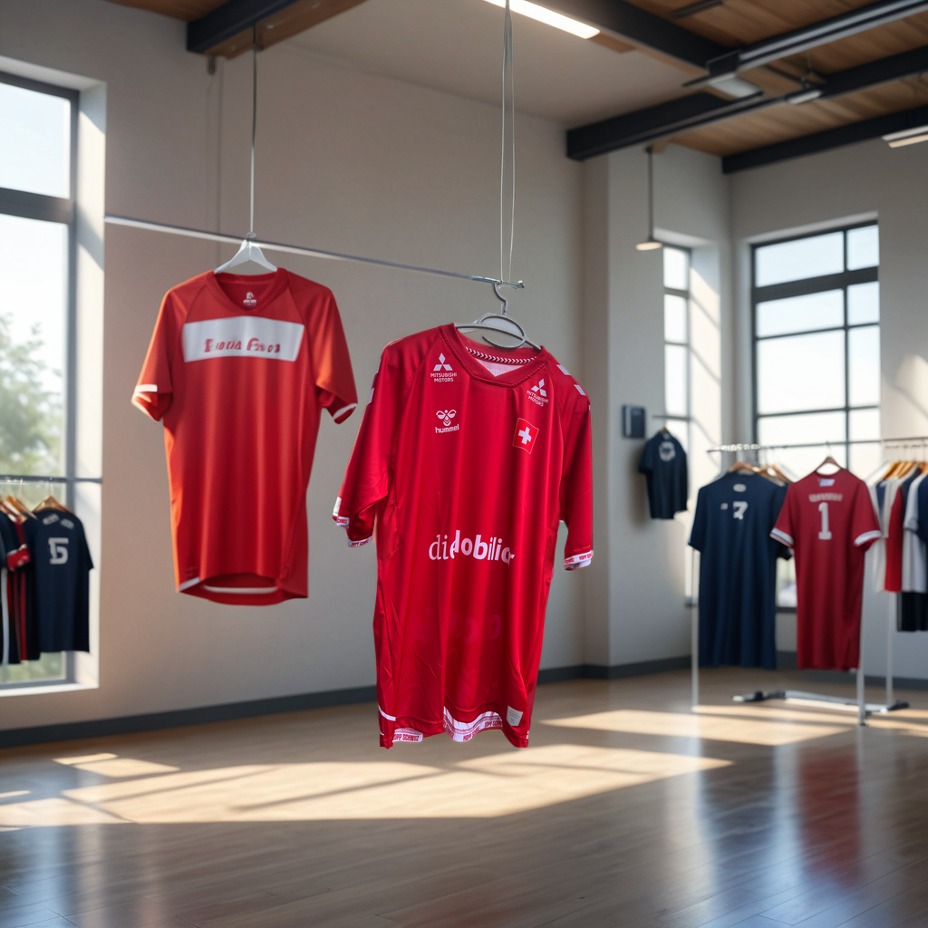 SHV Home 24/25 Trikot