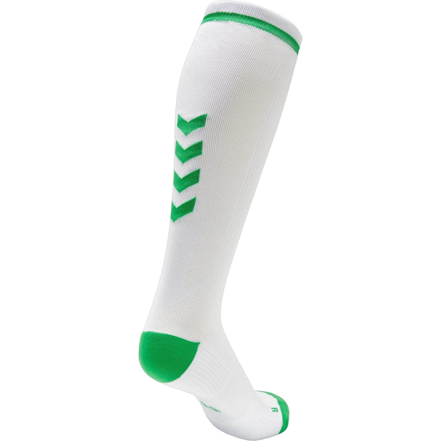 Hummel Elite Indoor Sock High Grün