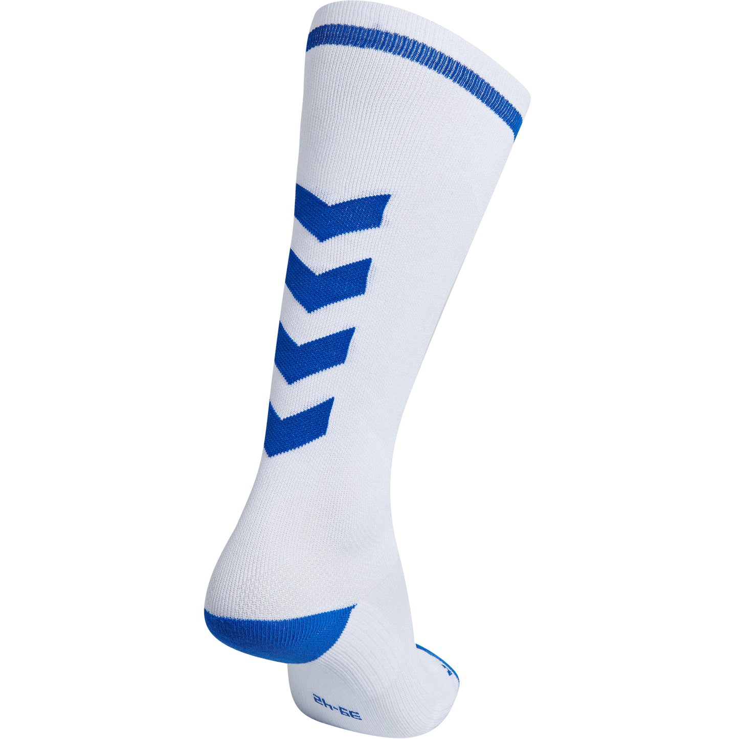 Hummel Elite Indoor Sock High Blue