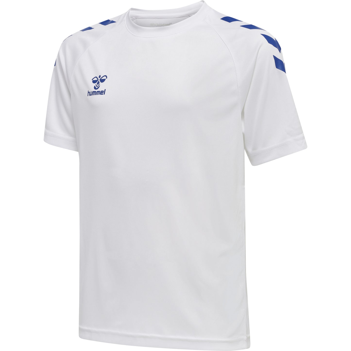 Hummel Core XK T shirt Weiss