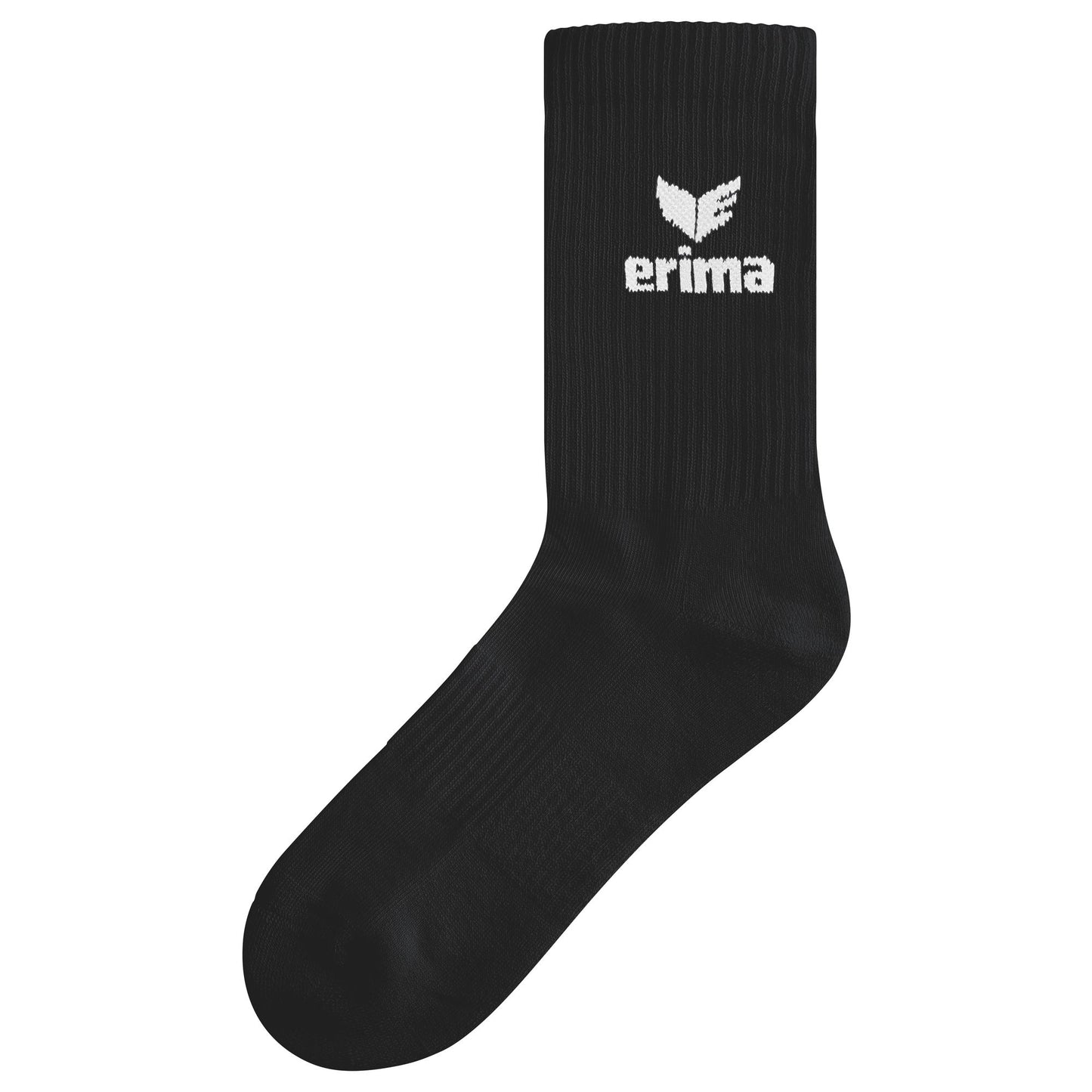 ERIMA SPORT Socken 3er Pack schwarz