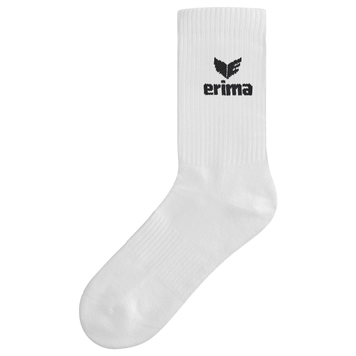 ERIMA SPORT Socken 3er Pack weiss