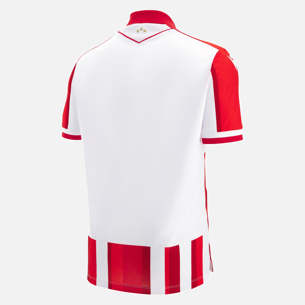 Roter Stern Belgrad 25/26 Heimtrikot