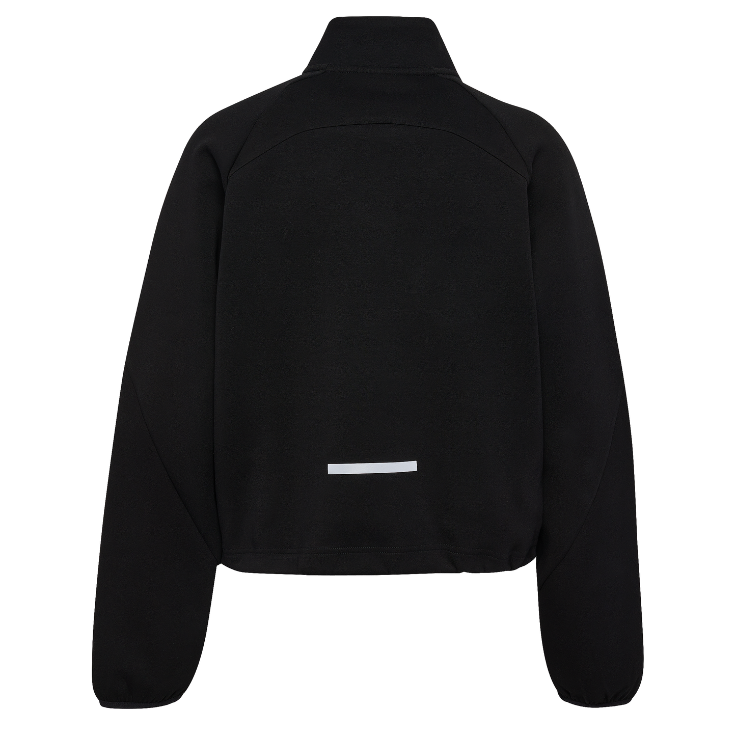 hmlTECH FLEECE WOMEN BOXY HALF ZIP