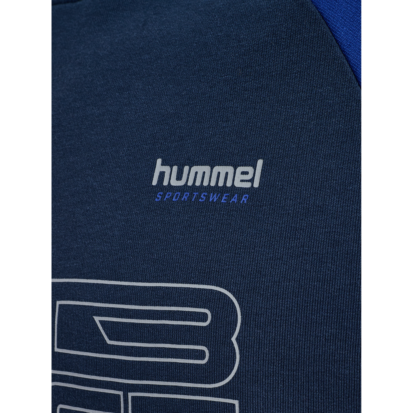 hmlOVERSIZED ICONIC CREW CH