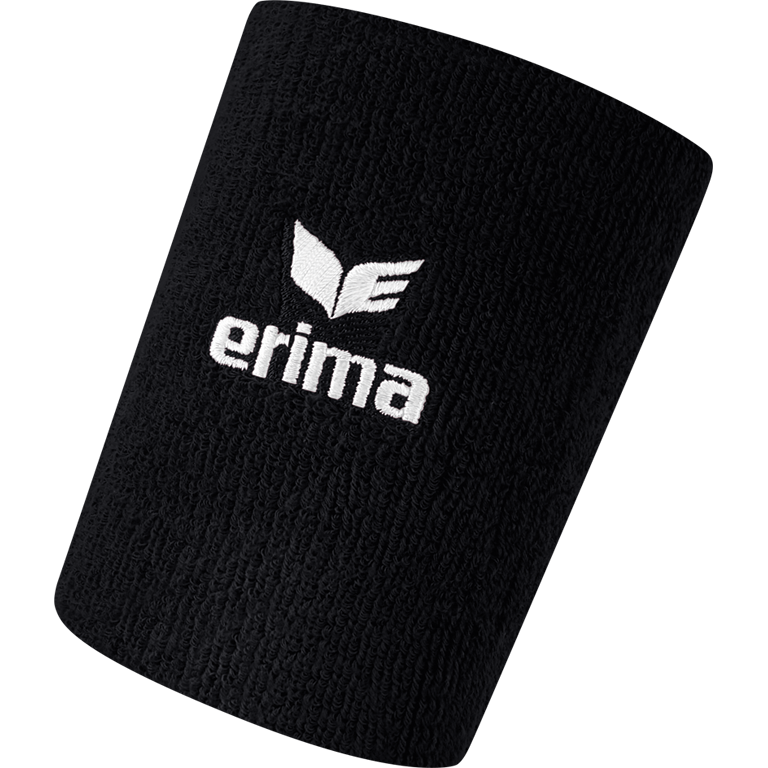 ERIMA Schweissband Schwarz