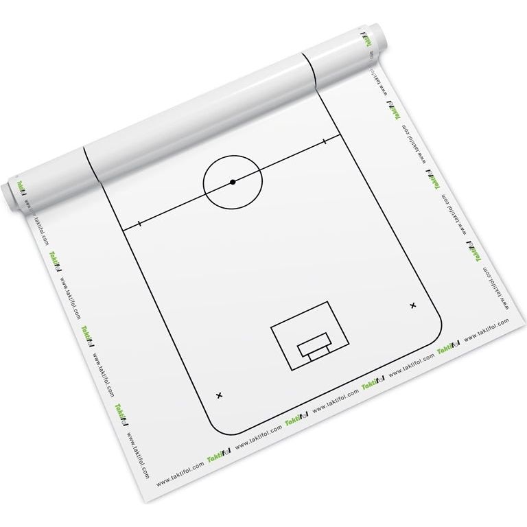 Unihockey Taktikfolie, Taktifol