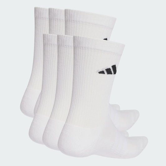 ADIDAS CUSHIONED CREW SOCKS 6er Pack