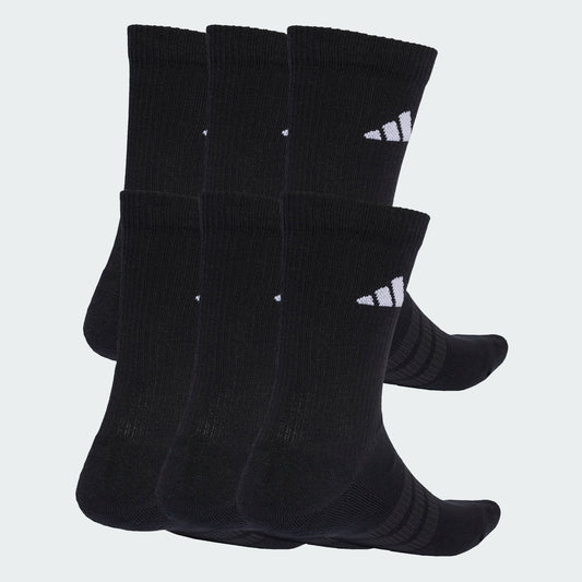 ADIDAS CUSHIONED CREW SOCKS 6er Pack