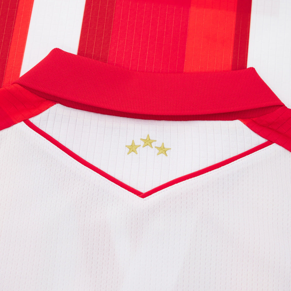 Roter Stern Belgrad 25/26 Heimtrikot