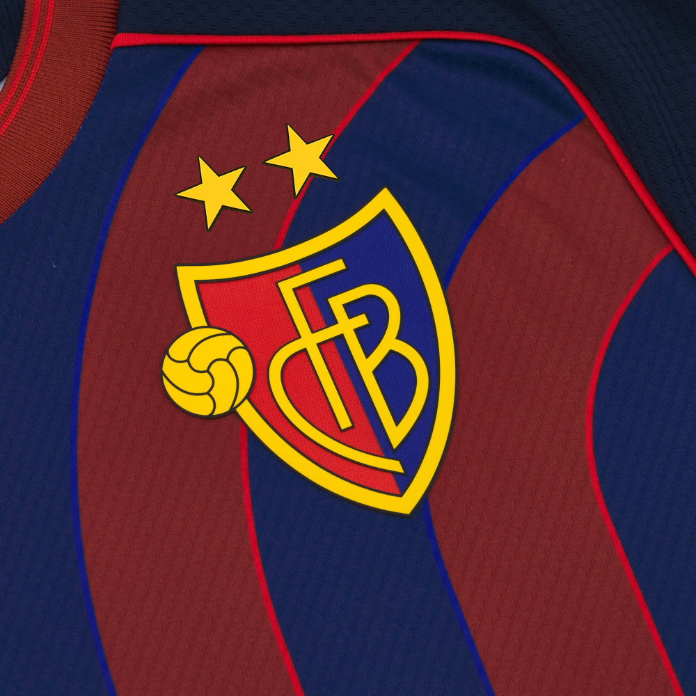 FC Basel 25/26 Heimtrikot