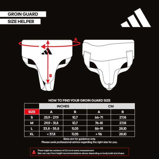 Adidas Cup Supporters (Tiefschutz)