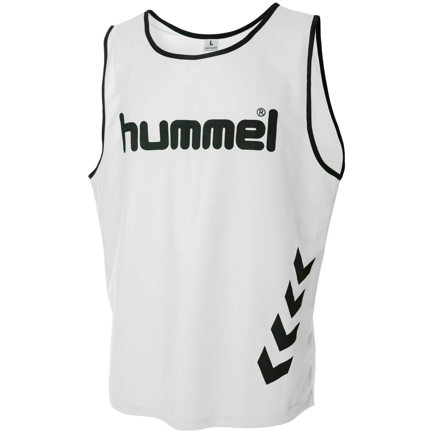 Hummel Überzieher Weiss