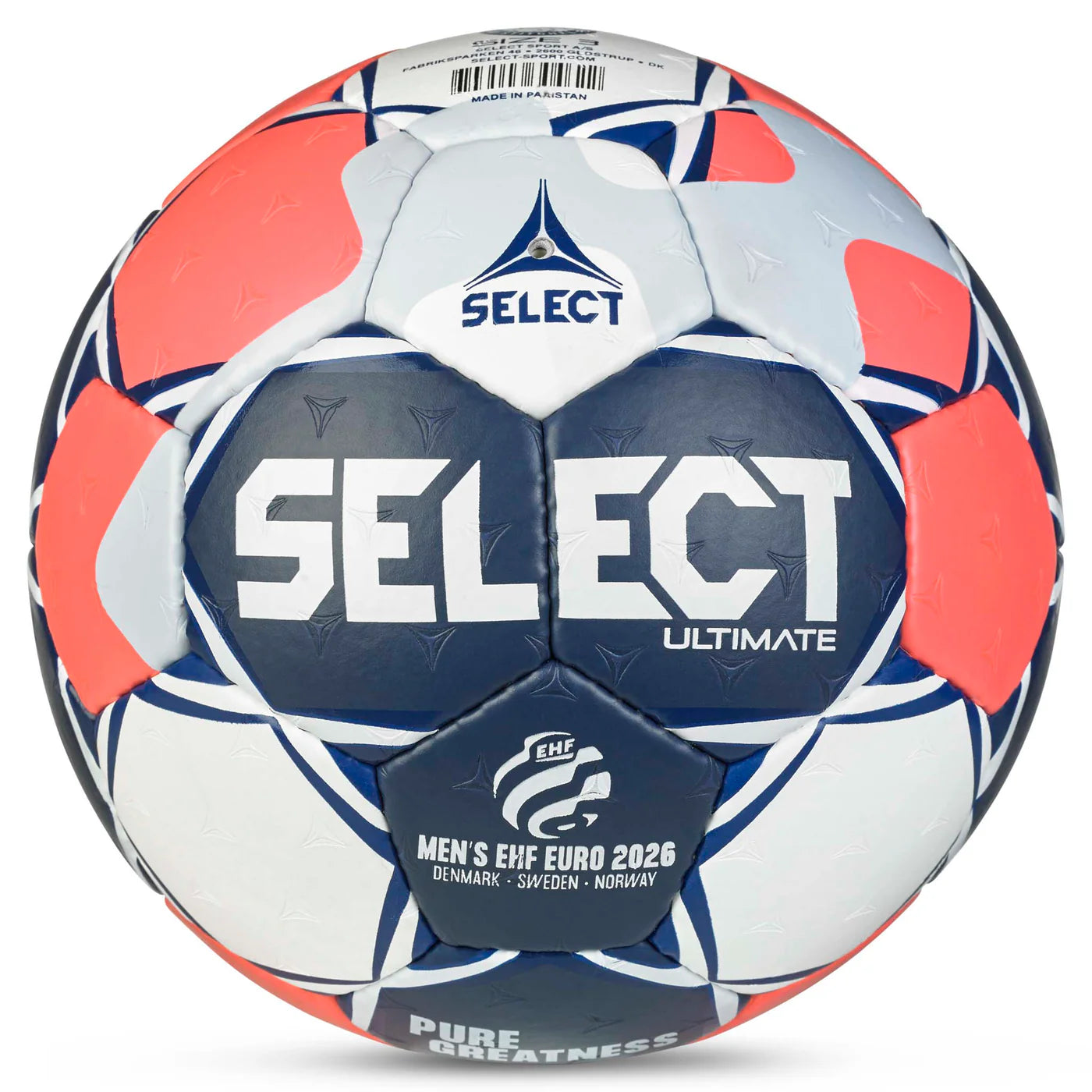 Select Handball Ultimate EHF EURO Men V26