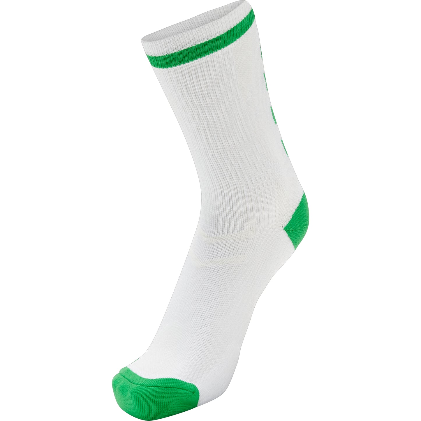 Hummel Elite Indoor Sock Low Grün