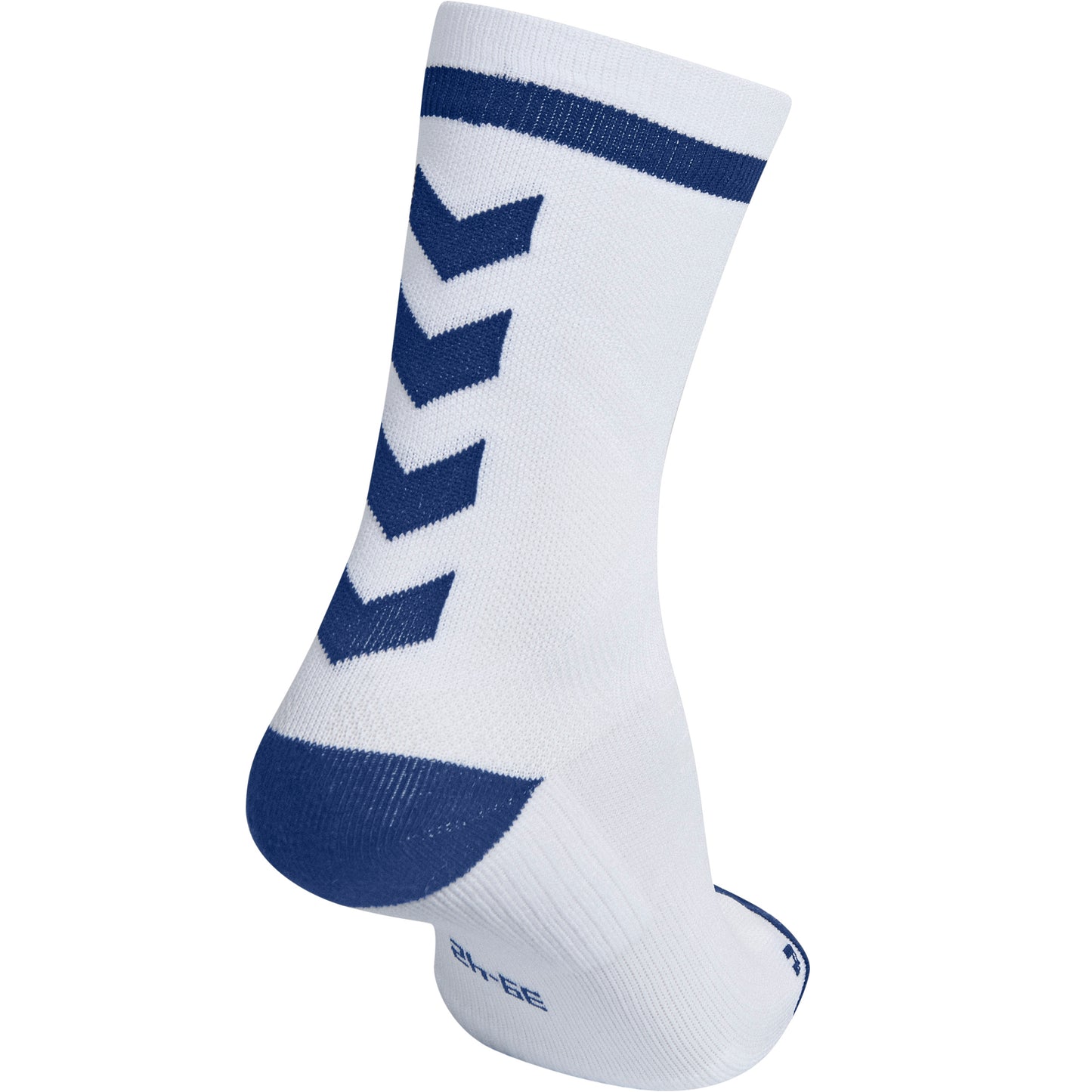 Hummel Elite Indoor Sock Low Blau