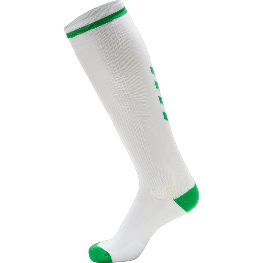 Hummel Elite Indoor Sock High Grün