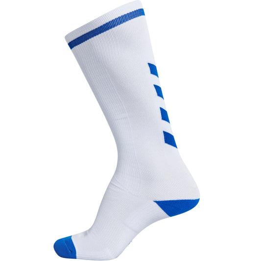 Hummel Elite Indoor Sock High Blue