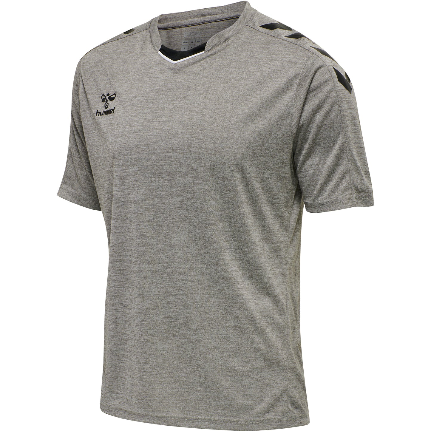 Hummel CORE XK Poly T-Shirt Grau