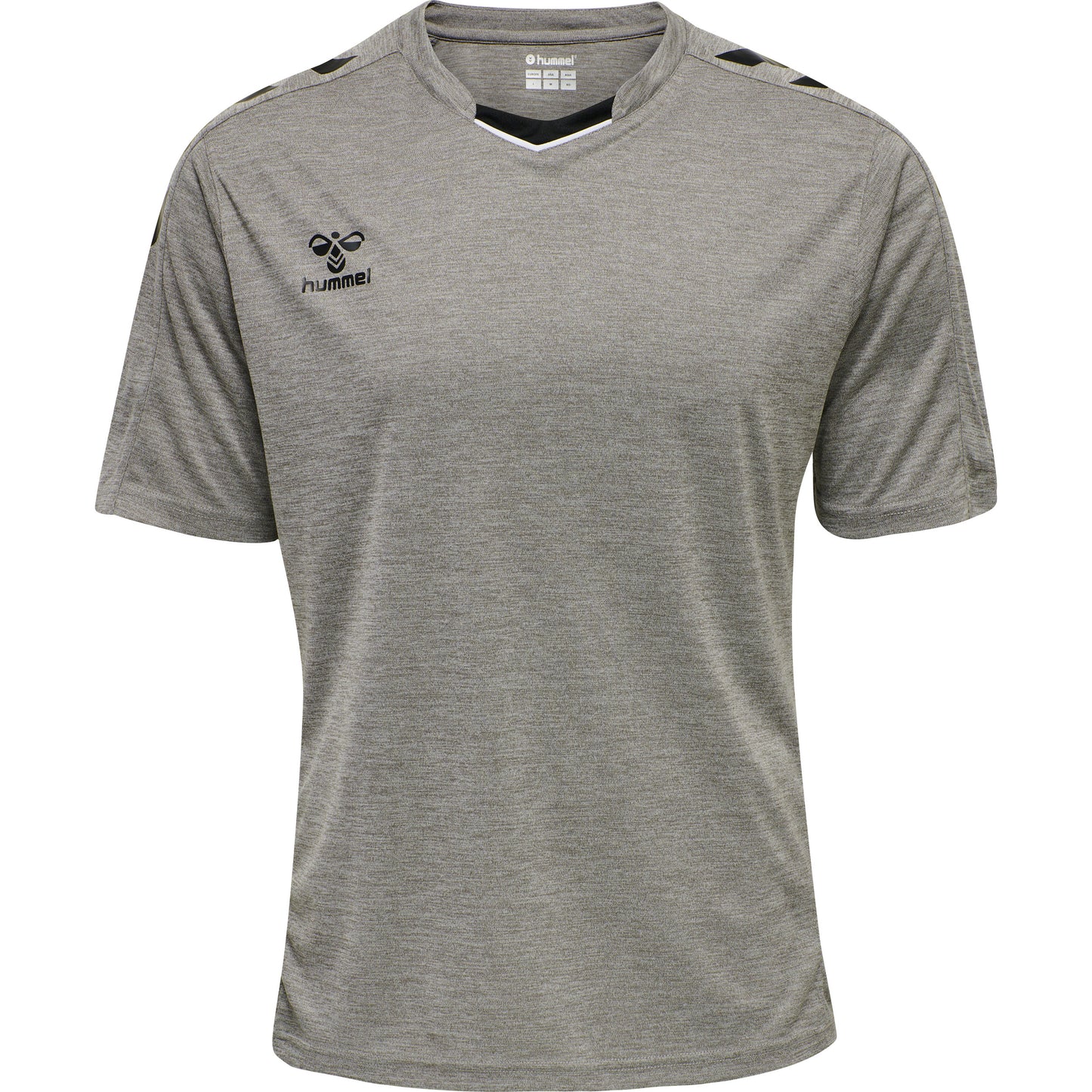 Hummel CORE XK Poly T-Shirt Grau