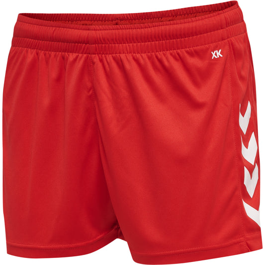 hummel core xk polay shorts rot