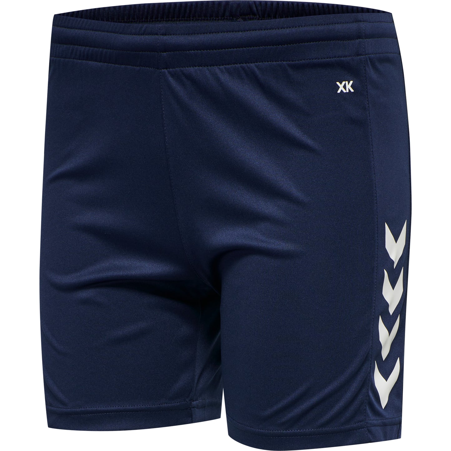 hummel core xk poly shorts marine