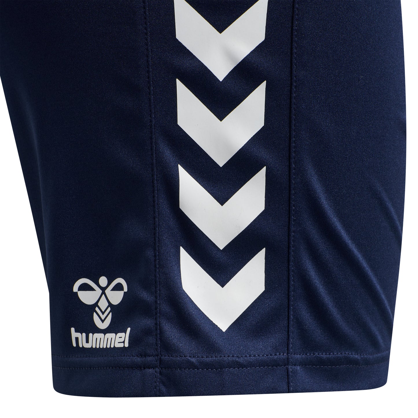 Hummel CORE XK Poly Shorts Woman Marine