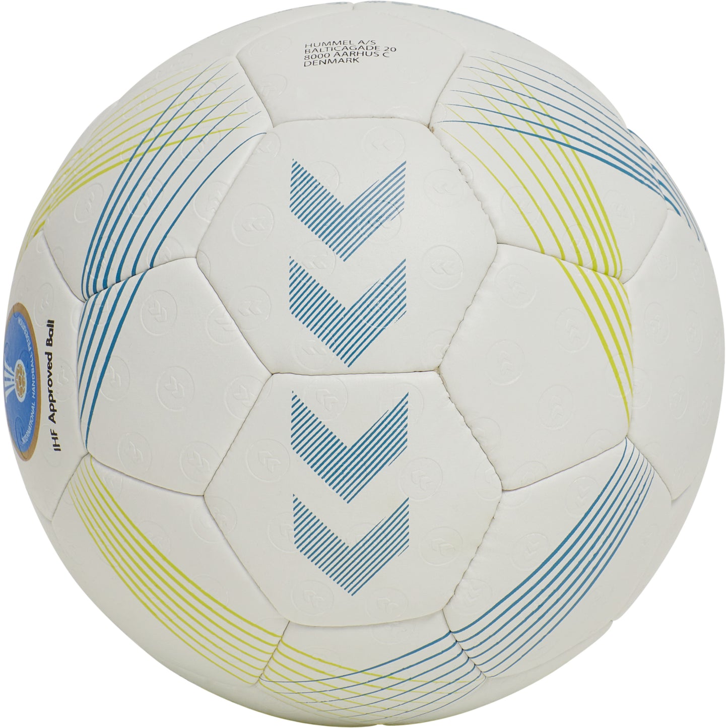 Storm Pro 2.0 Handball Weiss