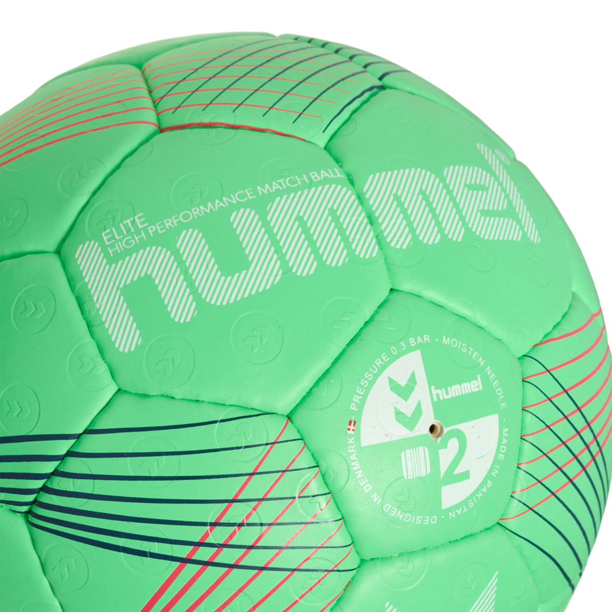 Hummel Elite Handball Grün