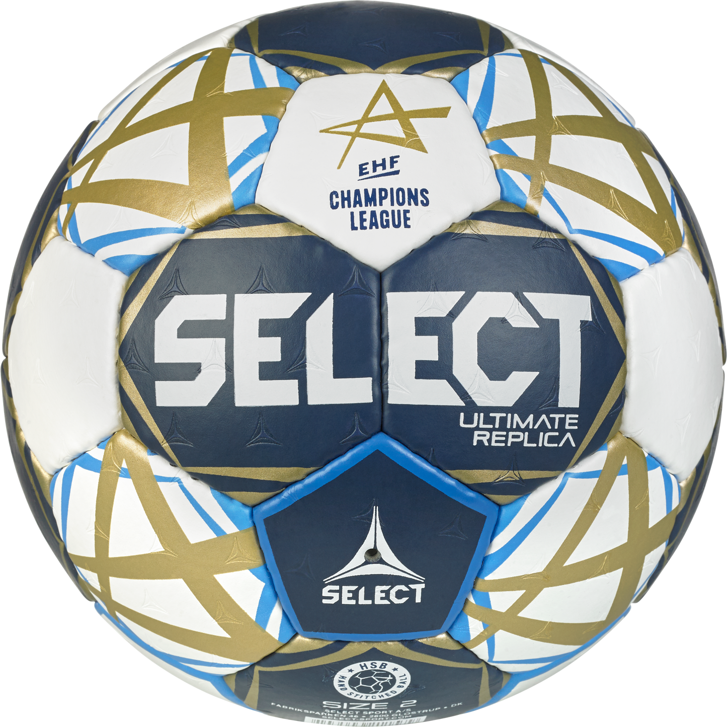 Select Handball Replica EHF Champions League V25