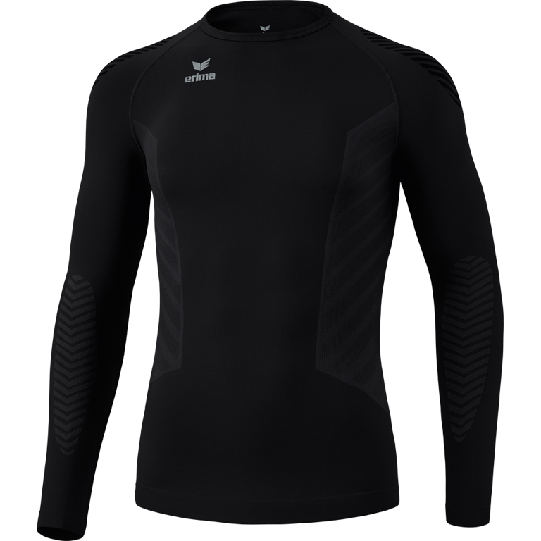 ERIMA Athleltic Longsleeve Schwarz