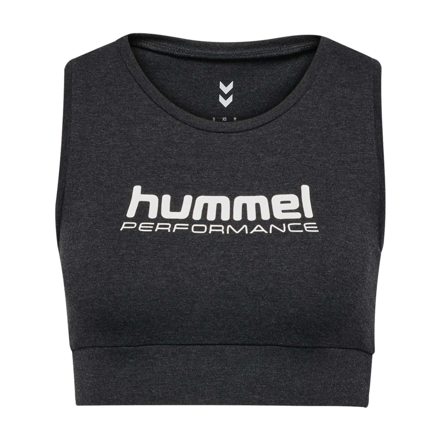 hmlPULSE LOGO LIGHT SUPPORT BRA