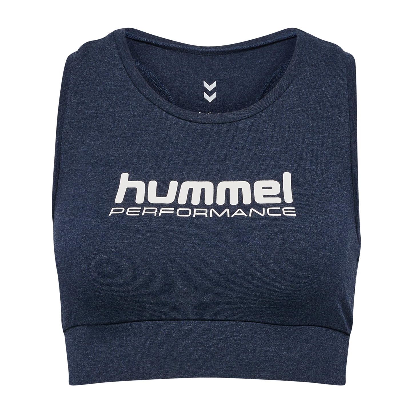 hmlPULSE LOGO LIGHT SUPPORT BRA