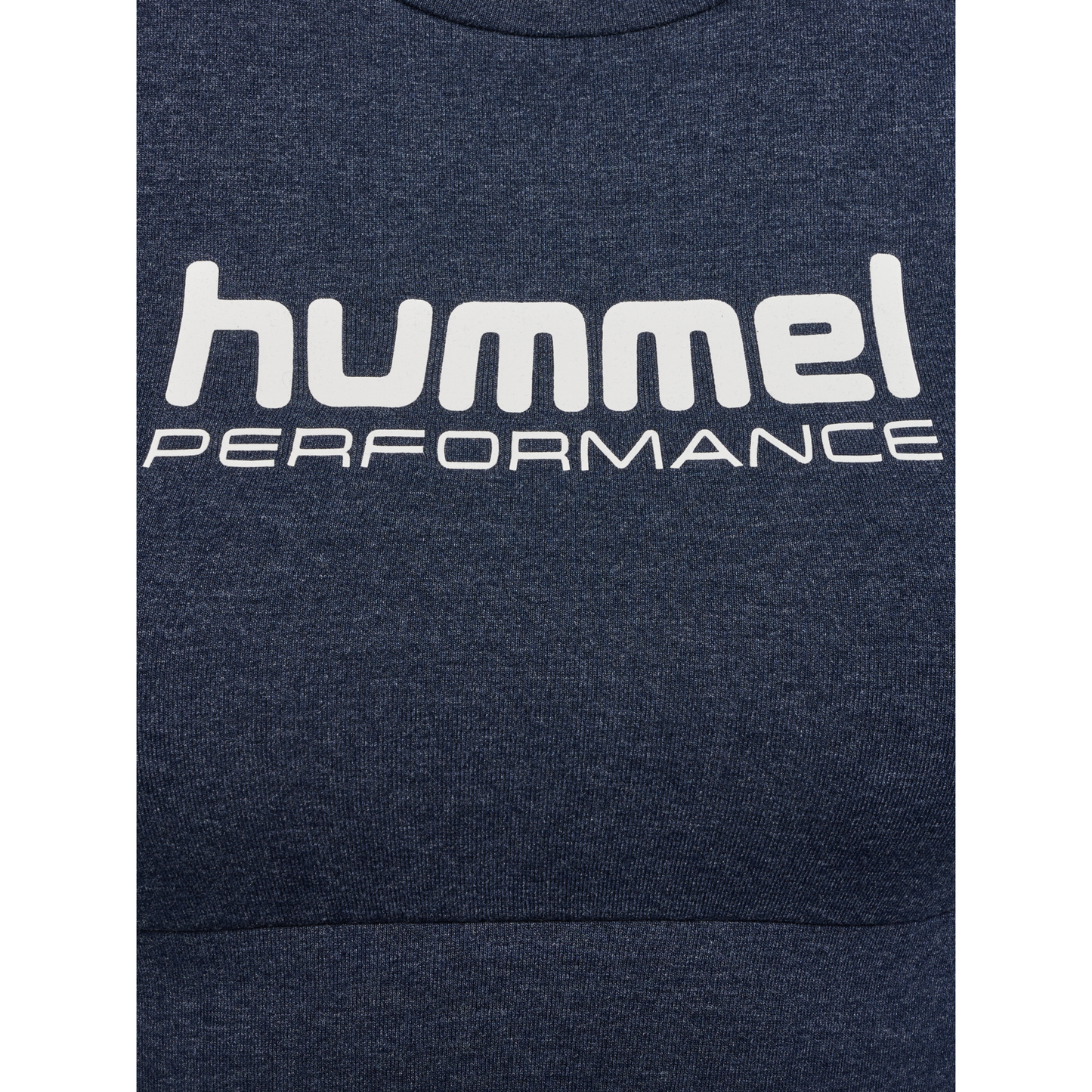 hmlPULSE LOGO LIGHT SUPPORT BRA