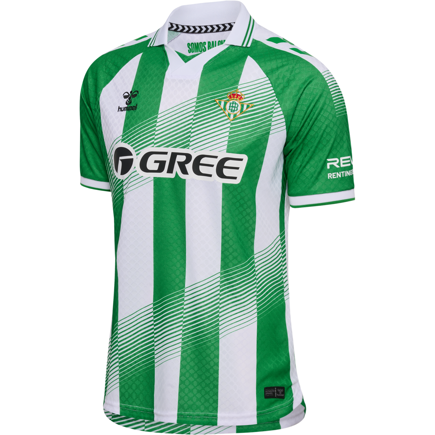 Real Betis Balompié 26/27 Heimtrikot