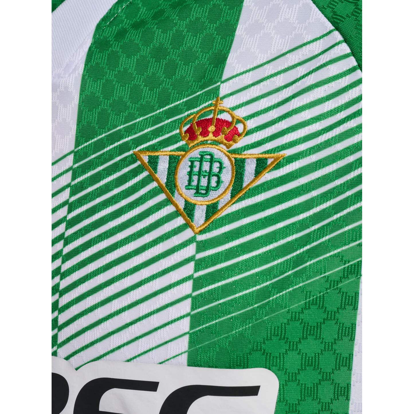 Real Betis Balompié 26/27 Heimtrikot