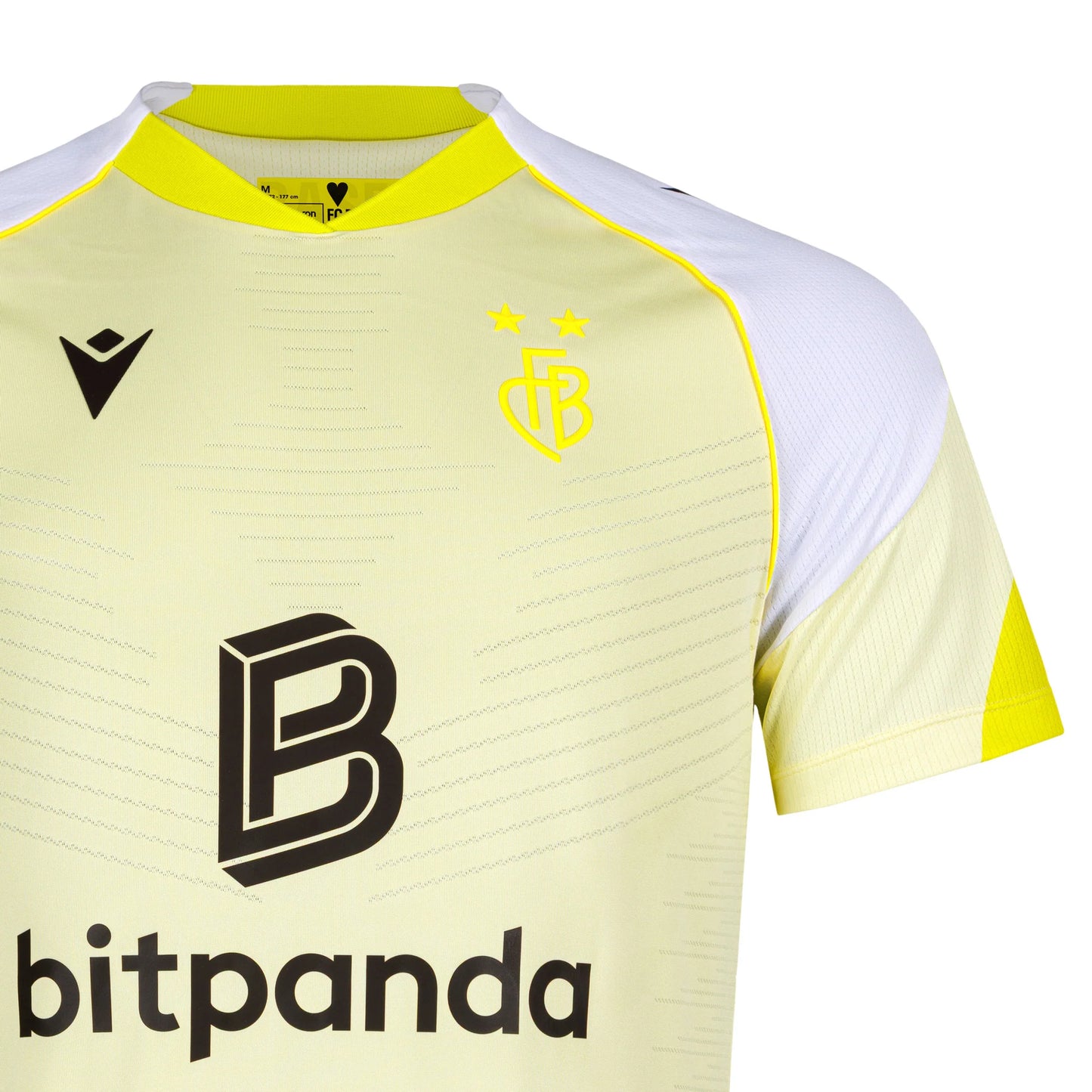 FC Basel 26/27 Auswärtstrikot
