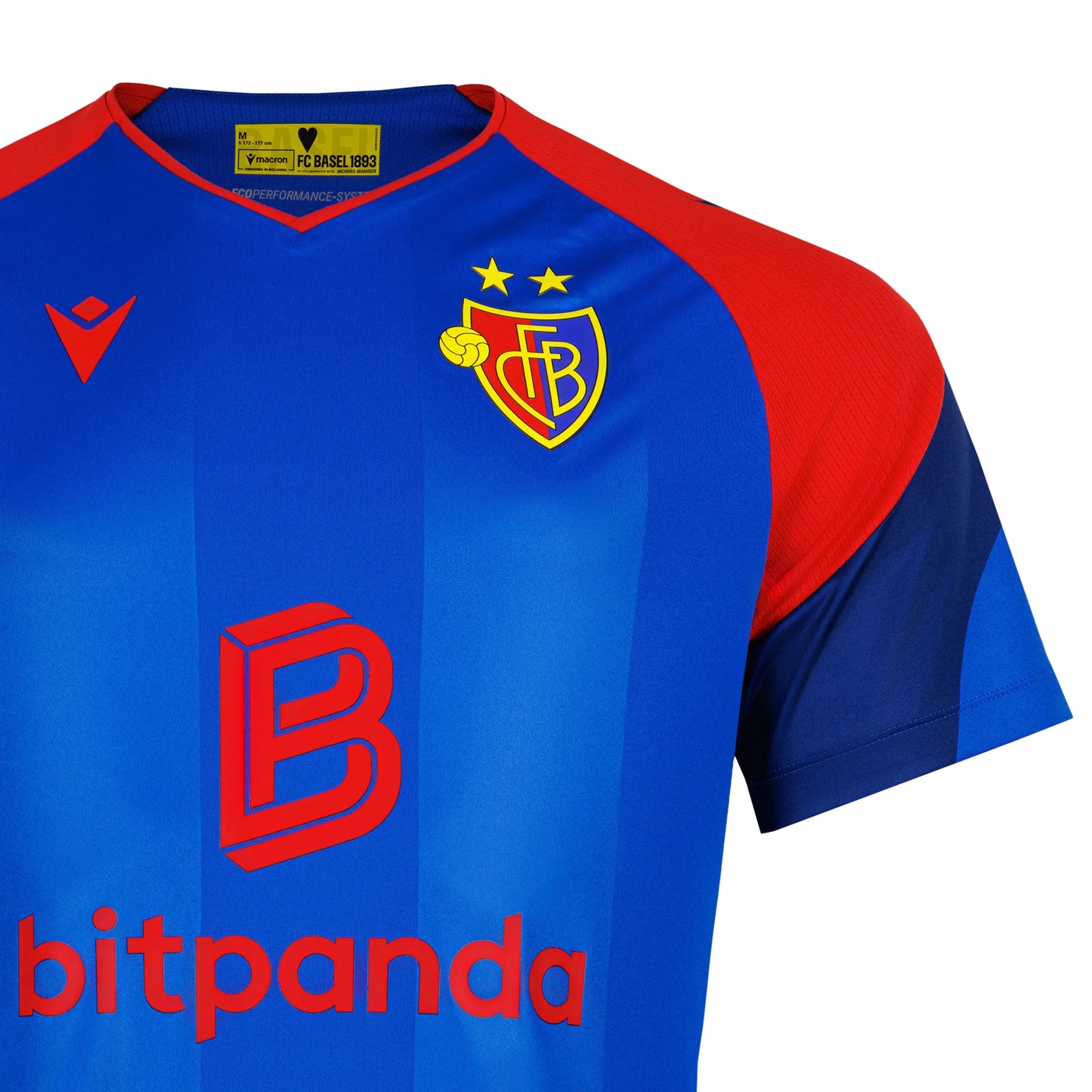 FC Basel 26/27 Heimtrikot