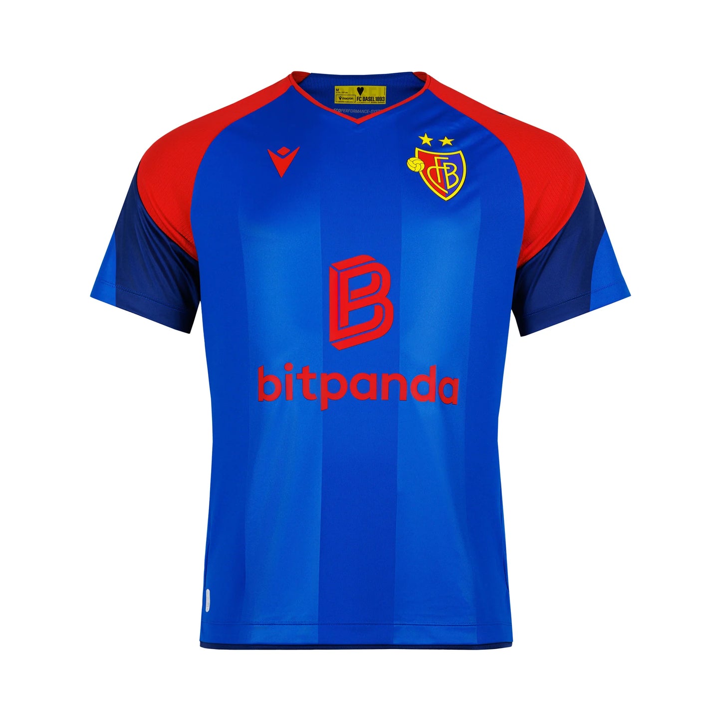 FC Basel 26/27 Heimtrikot