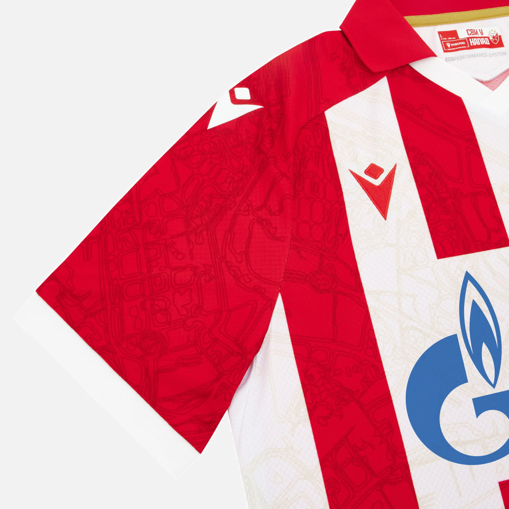 Roter Stern Belgrad 26/27 Heimtrikot