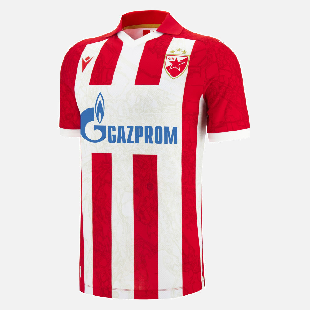Roter Stern Belgrad 26/27 Heimtrikot