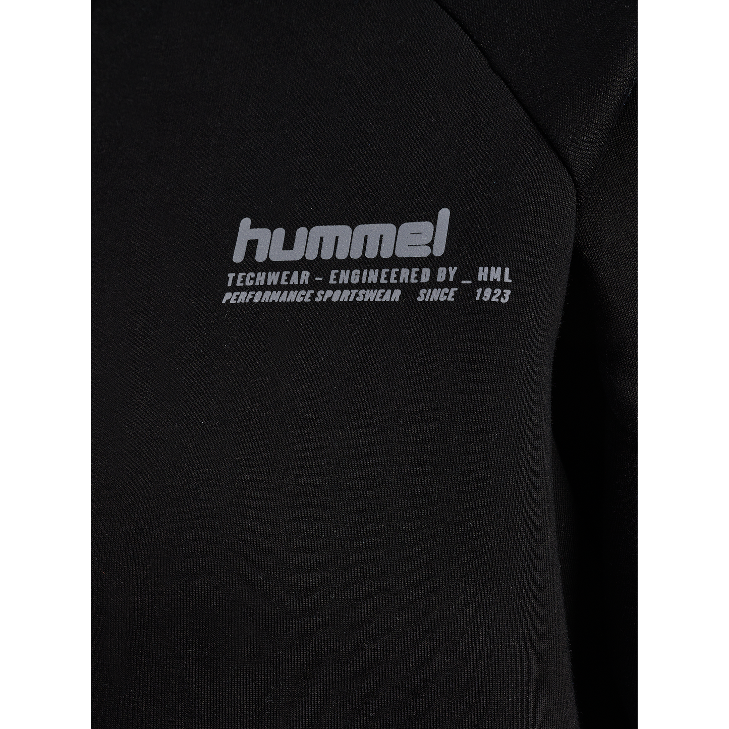 hmlTECH FLEECE WOMEN BOXY HALF ZIP
