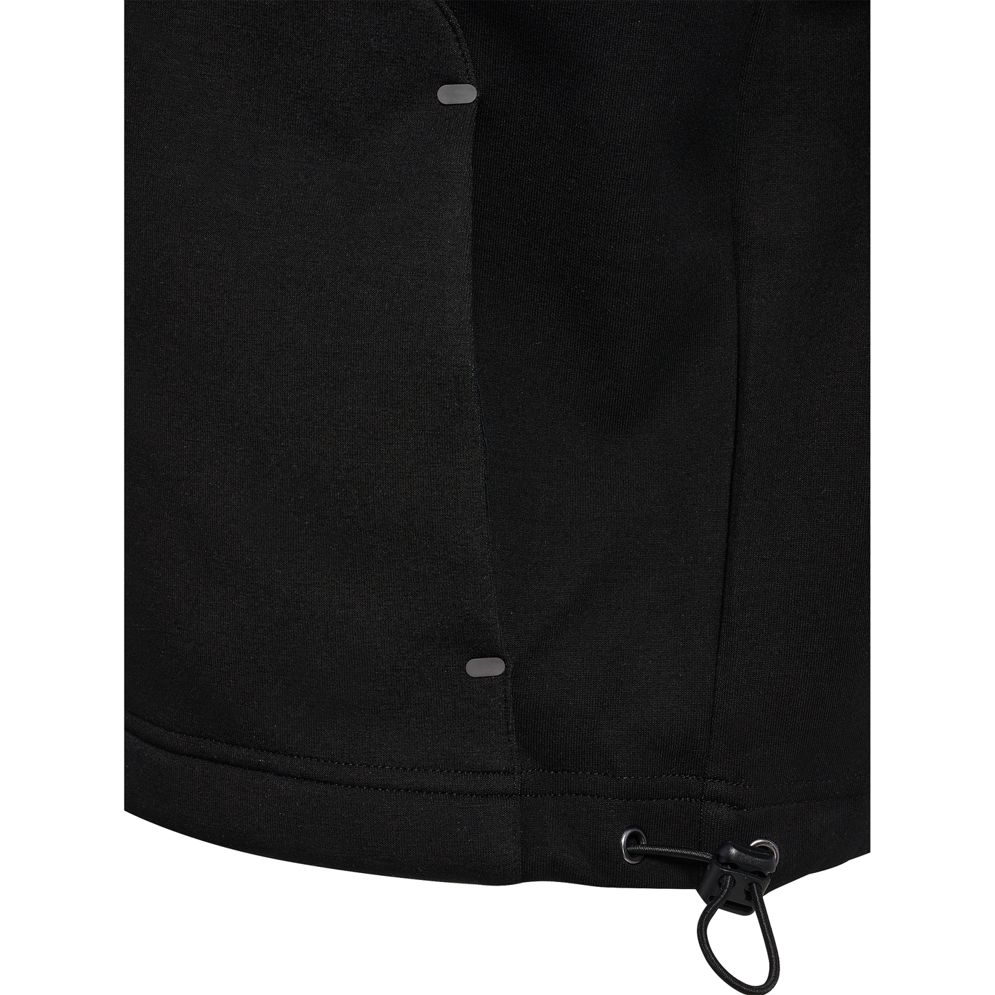 hmlTECH FLEECE WOMEN BOXY HALF ZIP