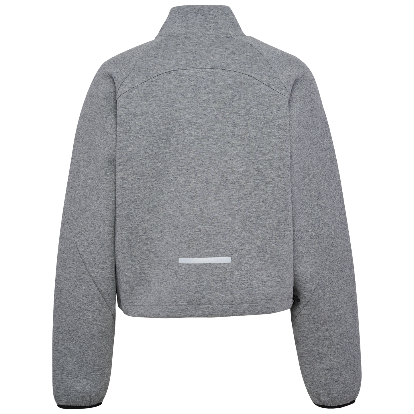 hmlTECH FLEECE WOMEN BOXY HALF ZIP