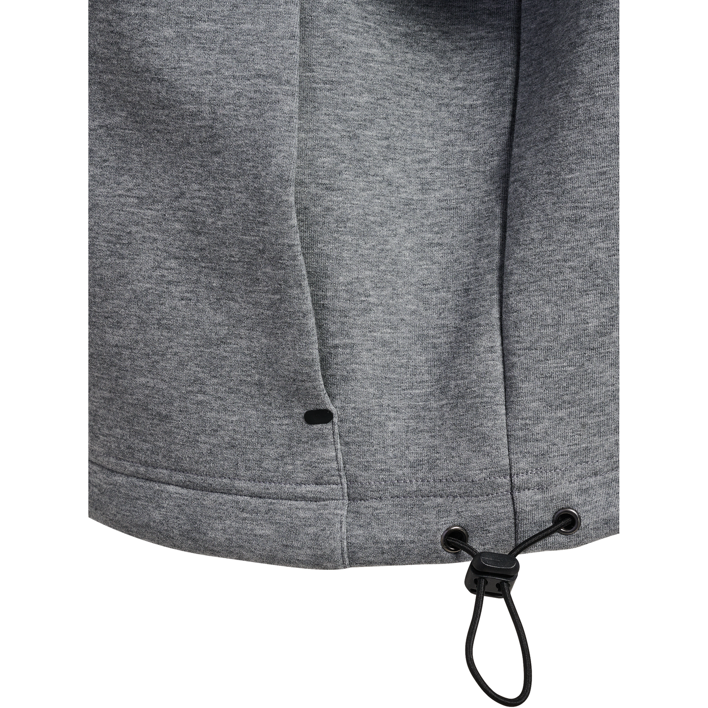 hmlTECH FLEECE WOMEN BOXY HALF ZIP