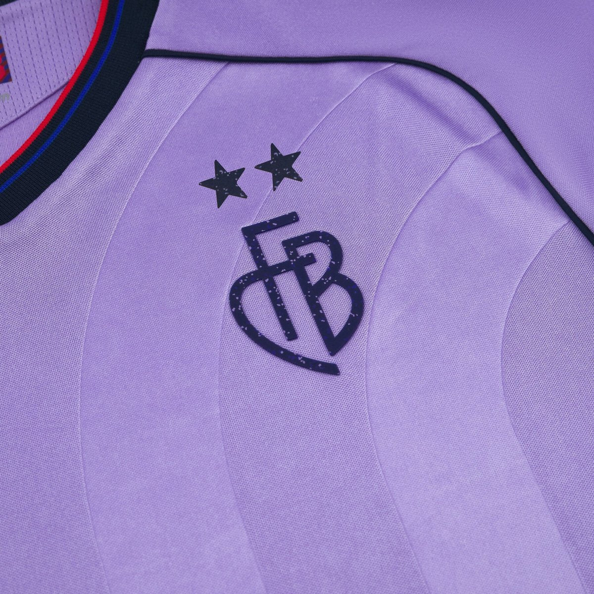 FC Basel 25/26 Auswärtstrikot
